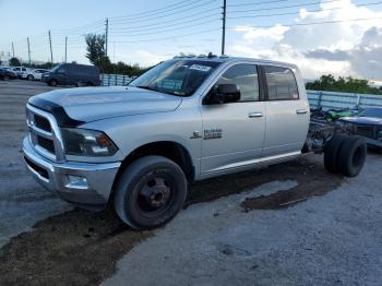  Salvage Ram 3500