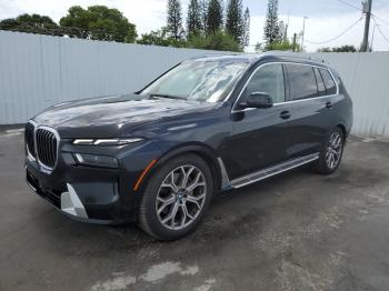  Salvage BMW X Series