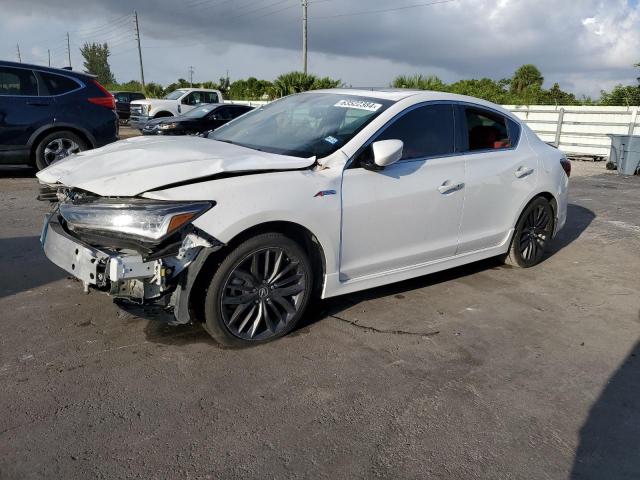  Salvage Acura ILX