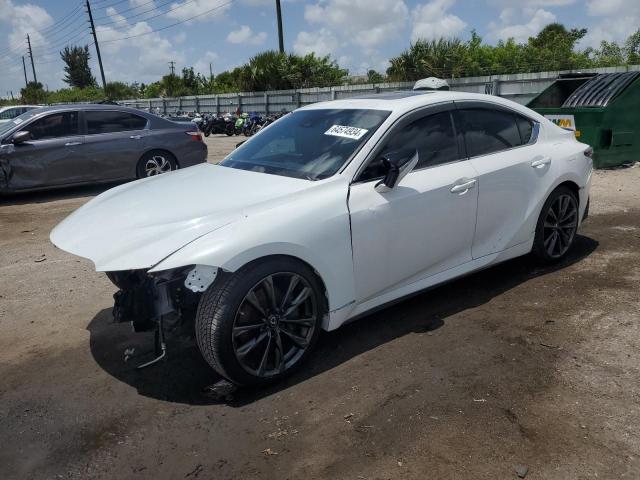  Salvage Lexus Is