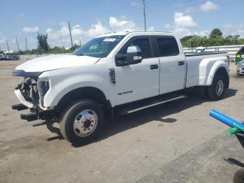  Salvage Ford F-350