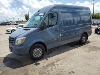  Salvage Mercedes-Benz Sprinter