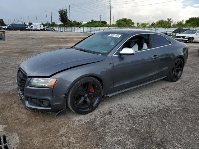  Salvage Audi S5