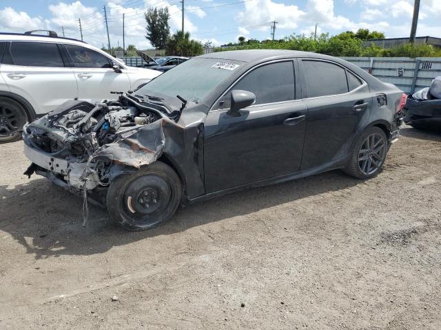  Salvage Lexus Is