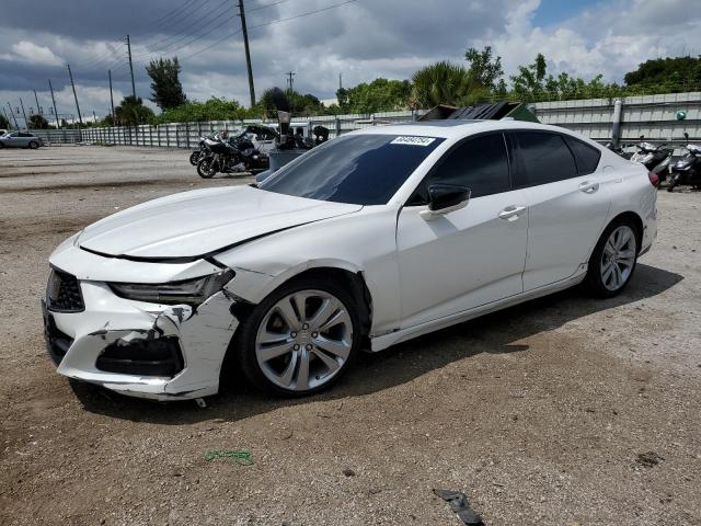  Salvage Acura TLX