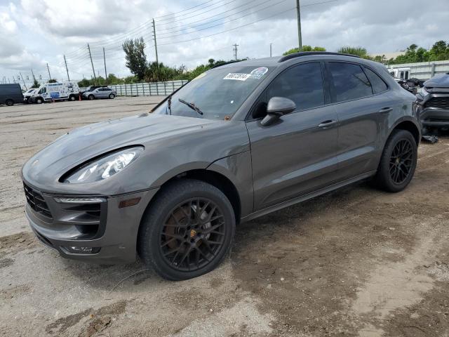  Salvage Porsche Macan