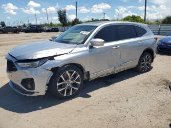  Salvage Acura MDX