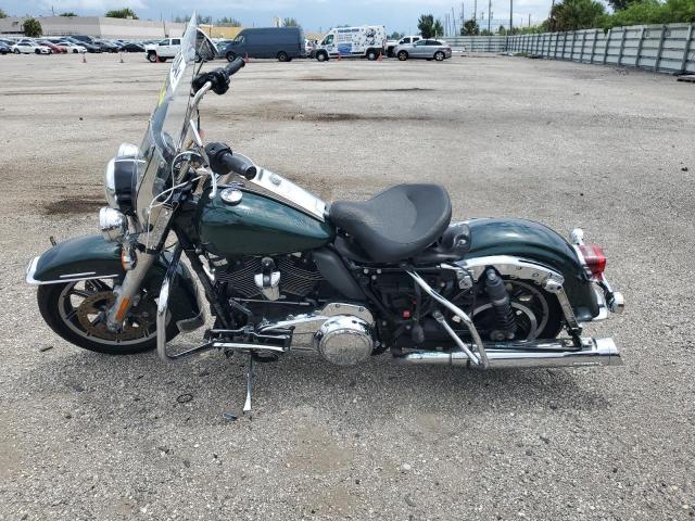  Salvage Harley-Davidson Fl