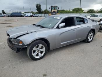  Salvage Dodge Charger