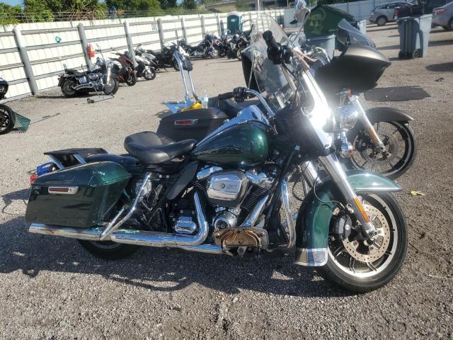  Salvage Harley-Davidson Fl