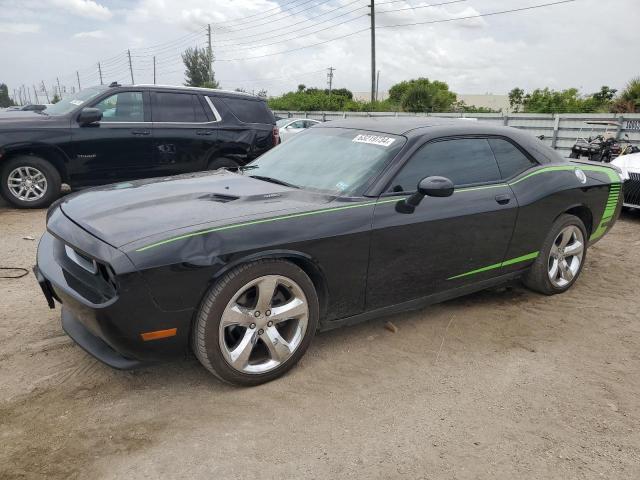  Salvage Dodge Challenger