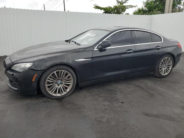  Salvage BMW 6 Series