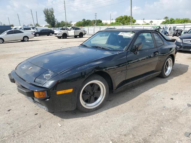  Salvage Porsche 944