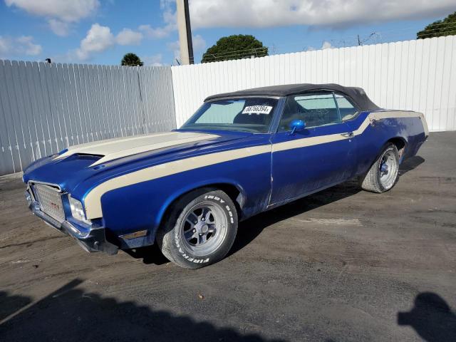  Salvage Oldsmobile Cutlass