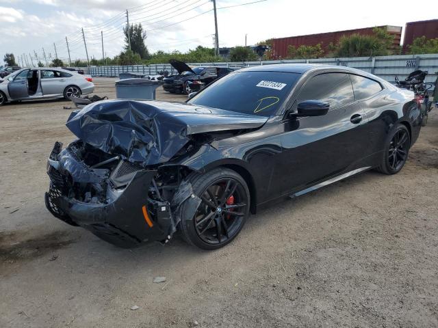  Salvage BMW 4 Series