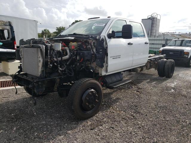  Salvage Chevrolet Silverado