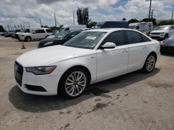  Salvage Audi A6