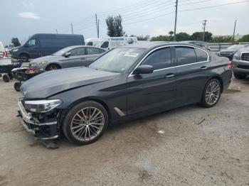  Salvage BMW 5 Series