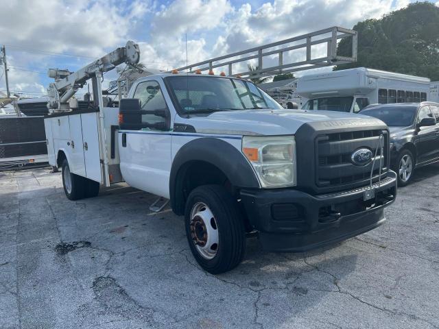  Salvage Ford F-550