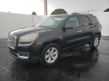  Salvage GMC Acadia