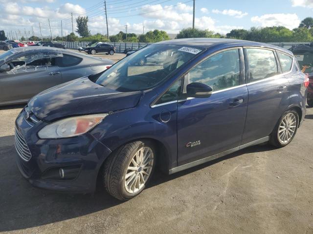  Salvage Ford Cmax