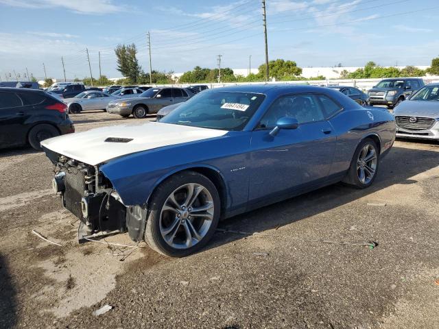  Salvage Dodge Challenger