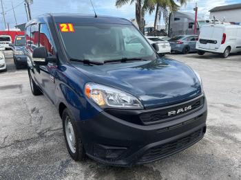  Salvage Ram Promaster