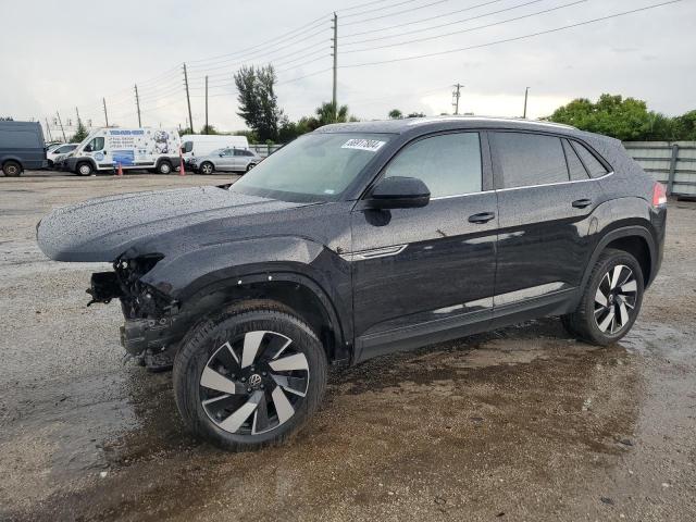  Salvage Volkswagen Atlas