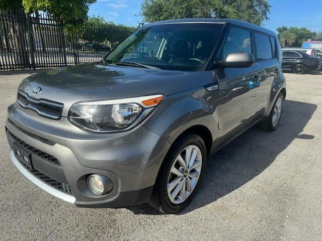  Salvage Kia Soul