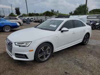  Salvage Audi A4