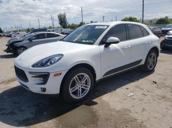  Salvage Porsche Macan