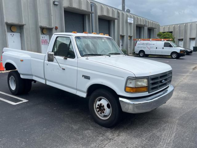  Salvage Ford F-350