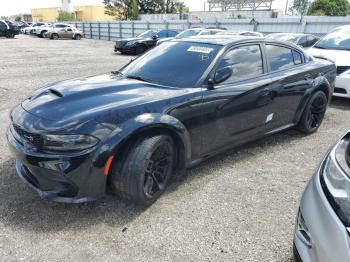  Salvage Dodge Charger