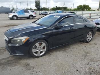  Salvage Mercedes-Benz Cla-class