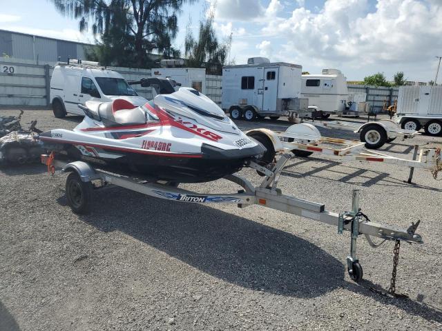  Salvage Jet Ski W Trlr