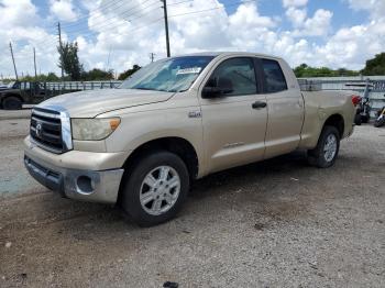  Salvage Toyota Tundra