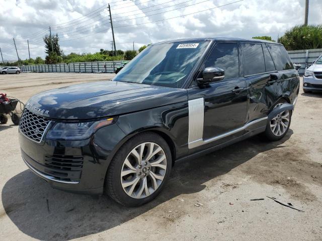  Salvage Land Rover Range Rover