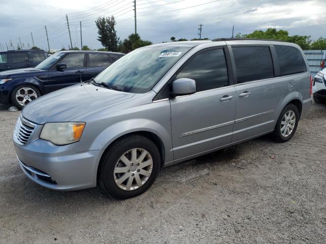  Salvage Chrysler Minivan