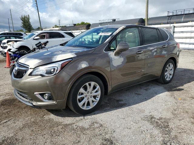  Salvage Buick Envision