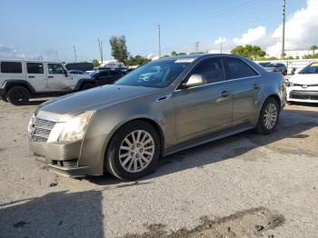  Salvage Cadillac CTS