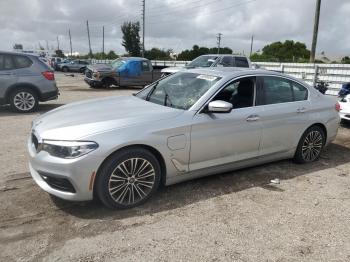  Salvage BMW 5 Series