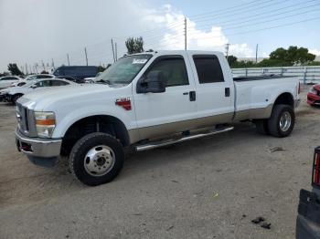  Salvage Ford F-350