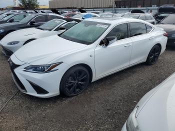  Salvage Lexus Es