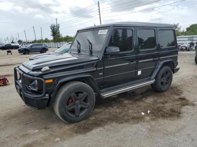  Salvage Mercedes-Benz G-Class