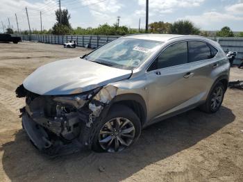  Salvage Lexus NX