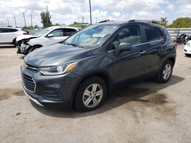  Salvage Chevrolet Trax