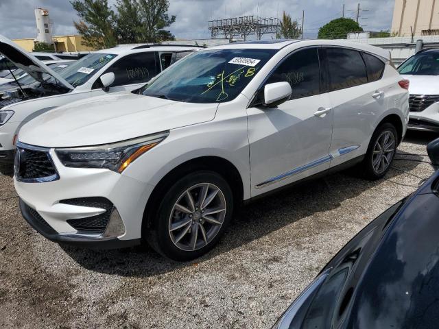  Salvage Acura RDX