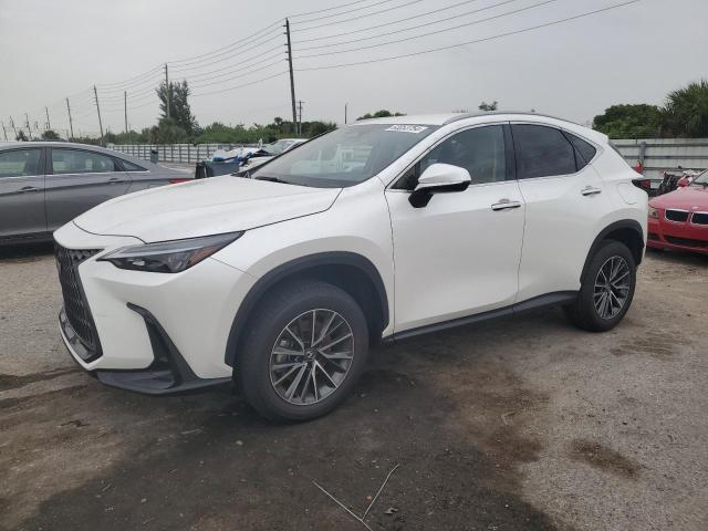  Salvage Lexus NX