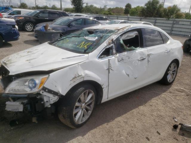  Salvage Buick Verano