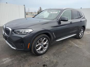  Salvage BMW X Series